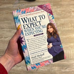 What to expect when you’re expecting